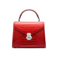 Luxusná kožená kabelka pre náročné dámy, vyrobená ručne vo Veľkej Británii