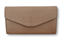 Large wallet Beige