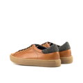 Sneakers tenisky SHPERKA hnedé