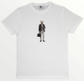 T-shirt Mr.  Shperka white