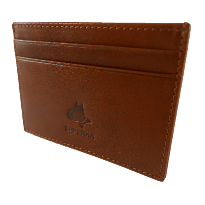 flat credit card holder