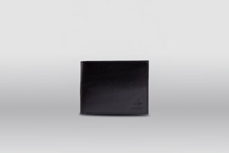 Peňaženka čierna 