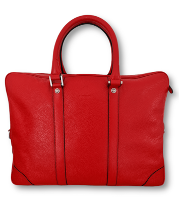 Kožená biznis taška Lady SHPERKA Exclusive