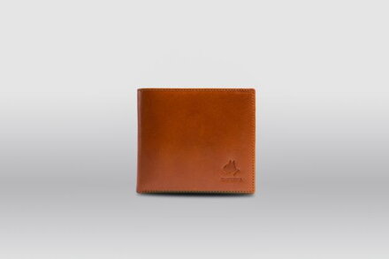 Havana Tan Essential Billfold Wallet