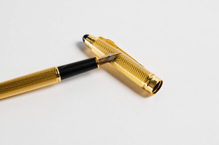 Fountain pen SHPERKA gold