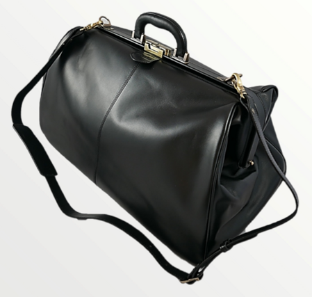 Travel bag Gladstone black