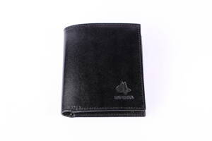 Kompaktná peňaženka čierna