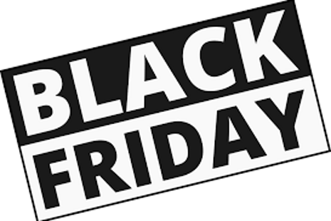 Ako prežiť BLACK FRIDAY ako minimalista